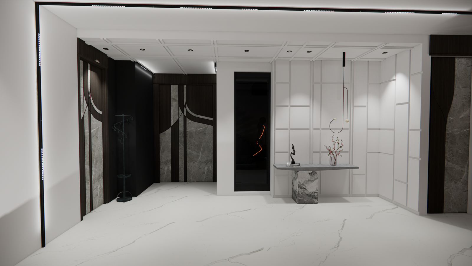 The House Of Verticals